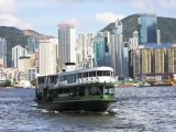 Hong Kong Ferry Ride - Great Attractions (China)