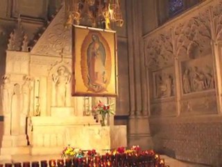 Descargar video: St. Patrick's Cathedral - Great Attractions (New York City)