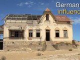 Ghost Town of Kolmanskop - Great Attractions (Namibia)