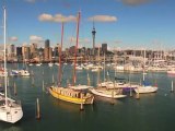 Auckland's Sky Tower - Great Attractions (New Zealand)