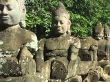 Sights of Angkor Wat - Great Attractions (Cambodia)