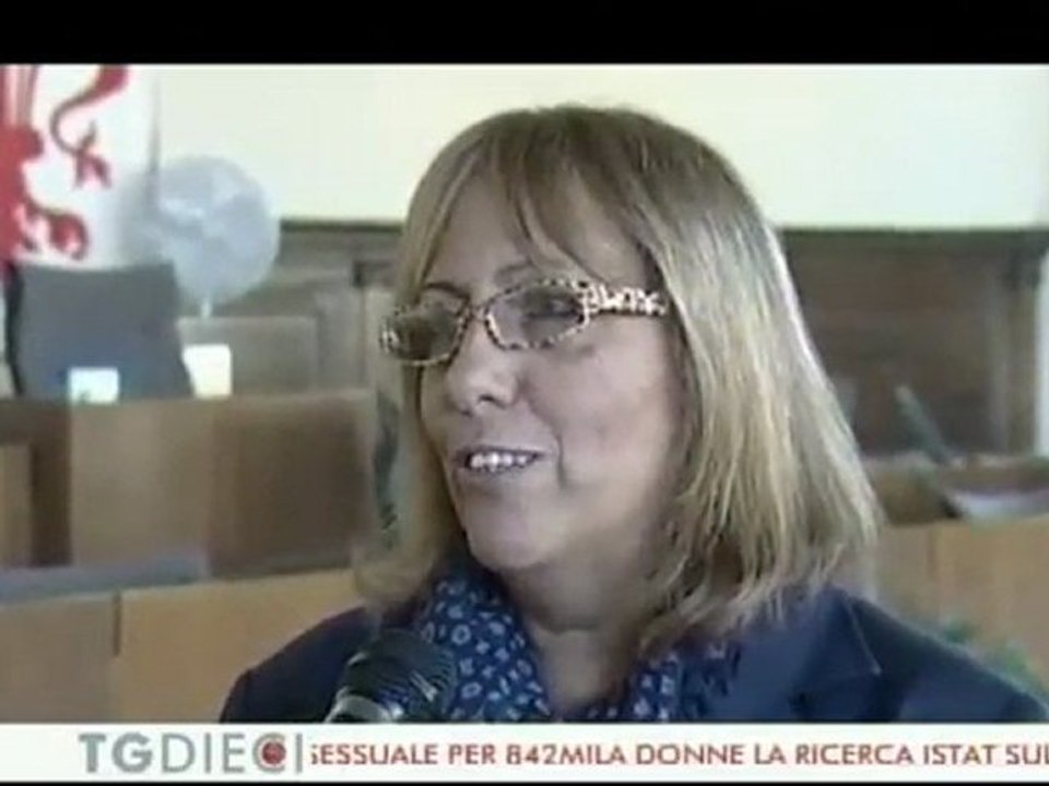 20 09 2010 News Firenze Canale 10