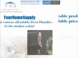 Affordable Door Handles