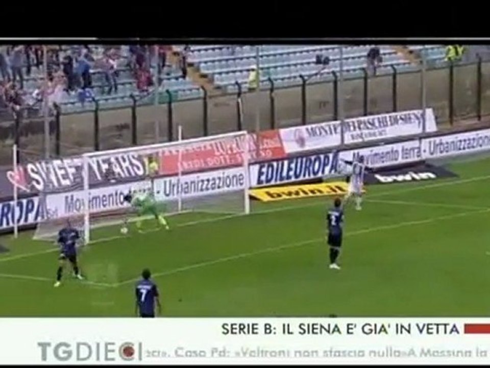 20 09 2010 News Sport Firenze Canale 10