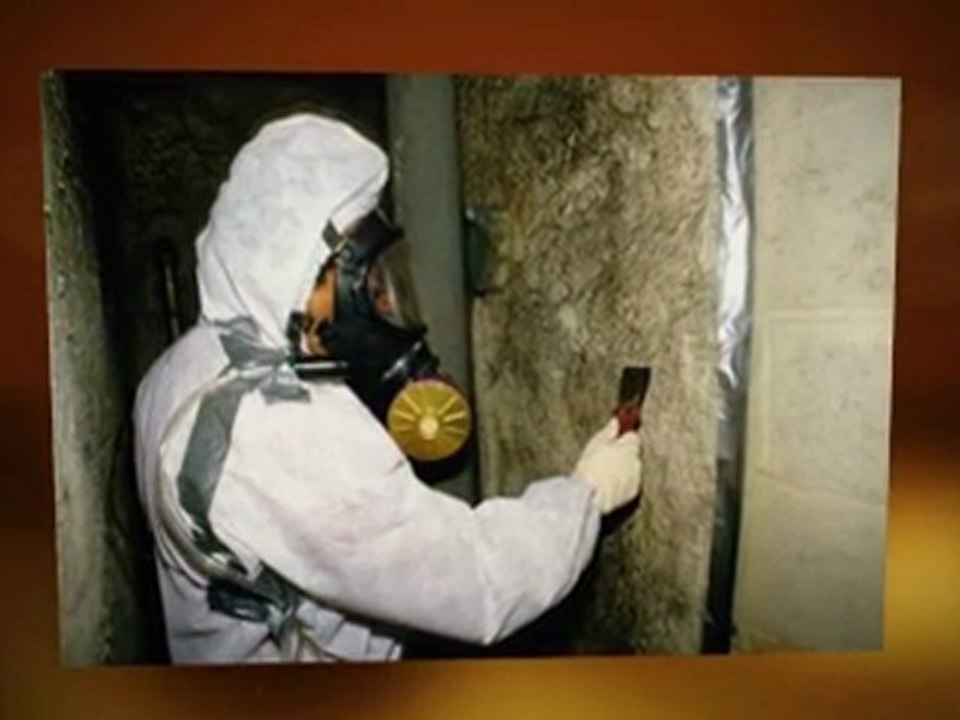 Asbestos removal Compton