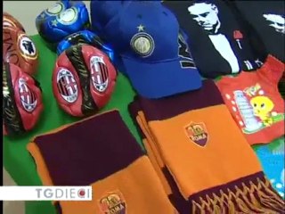 TG GIORNO 1/10/10 canale 10