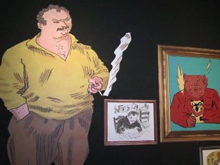 Arabic-Web-Paris puts on show for Brassens 90th anniversary