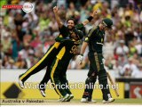 watch Australia vs Pakistan live cricket match icc world cup online