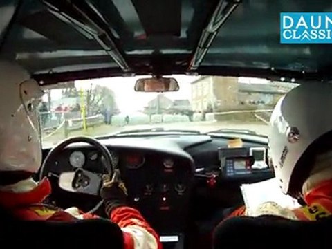 Legend Boucles de Spa 2011 - RT 3 :: Stoutmont . 9,95 km