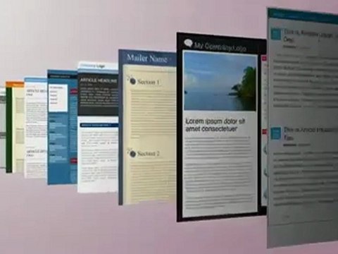 Create an Email Newsletter with AWeber