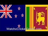 Live 37th Match New Zealand vs Sri Lanka ICC World Cup Match 2011