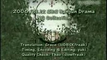 DBSK-Dangerous Love's NG' Eng Subs