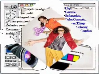 colour balancing services - group DMT.