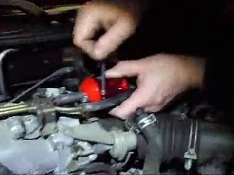 Vancouver Gadgeteers test automobile gasoline magnetic fuel saver