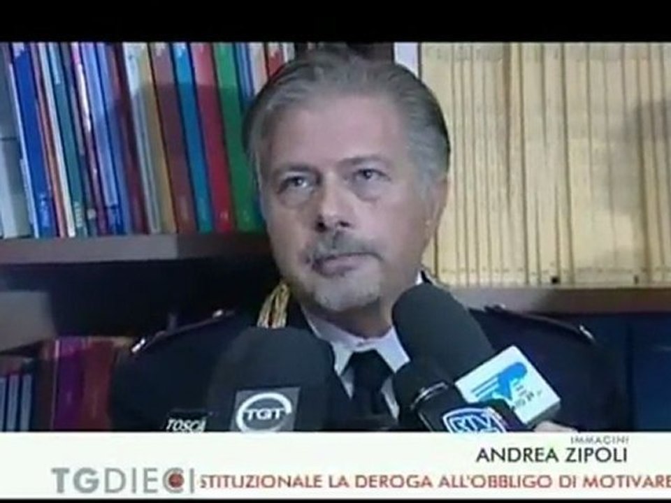 05 11 2010 News Firenze Canale 10