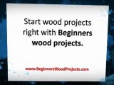 Really like Woodworking?  Beginners wood projects is made for You