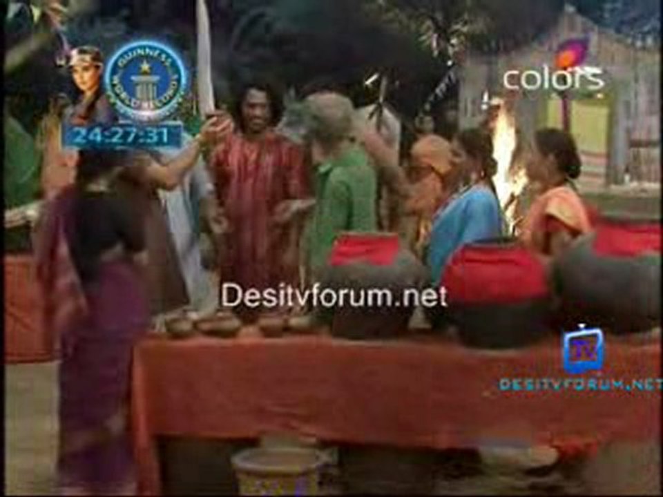 Laagi Tujhse Lagan - 17th March 2011 Pt-1