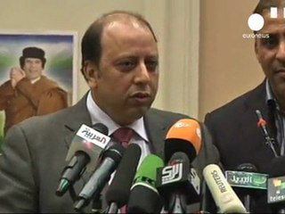 Kaddafi rejimi kararı kınarken, ateşkese yeşil...