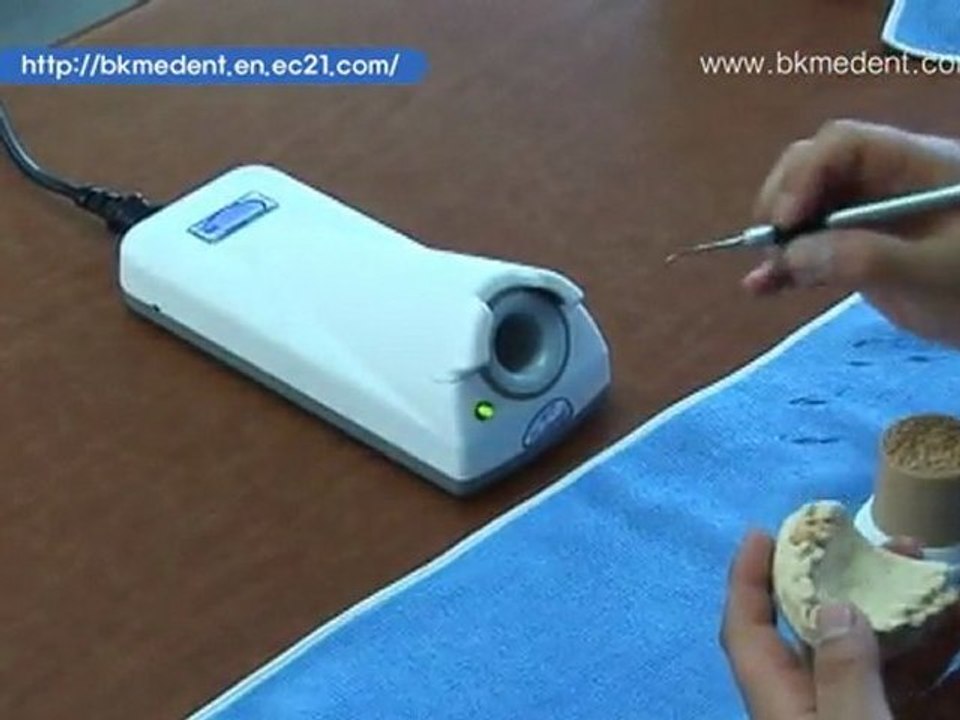 BK-Medent's dental product by korea medical