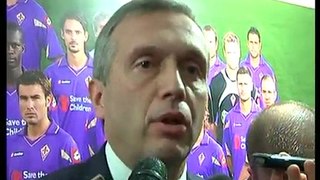 Fiorentina Mencucci su Mutu 7 Dic .2011