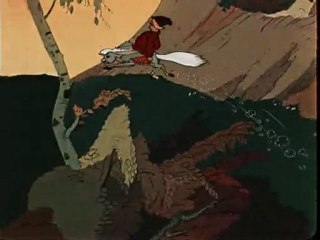 Конек-Горбунок (часть 1)