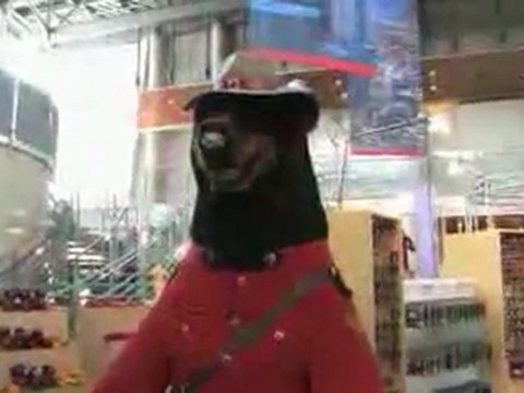 Students from Bkejwanong visit Centennial College