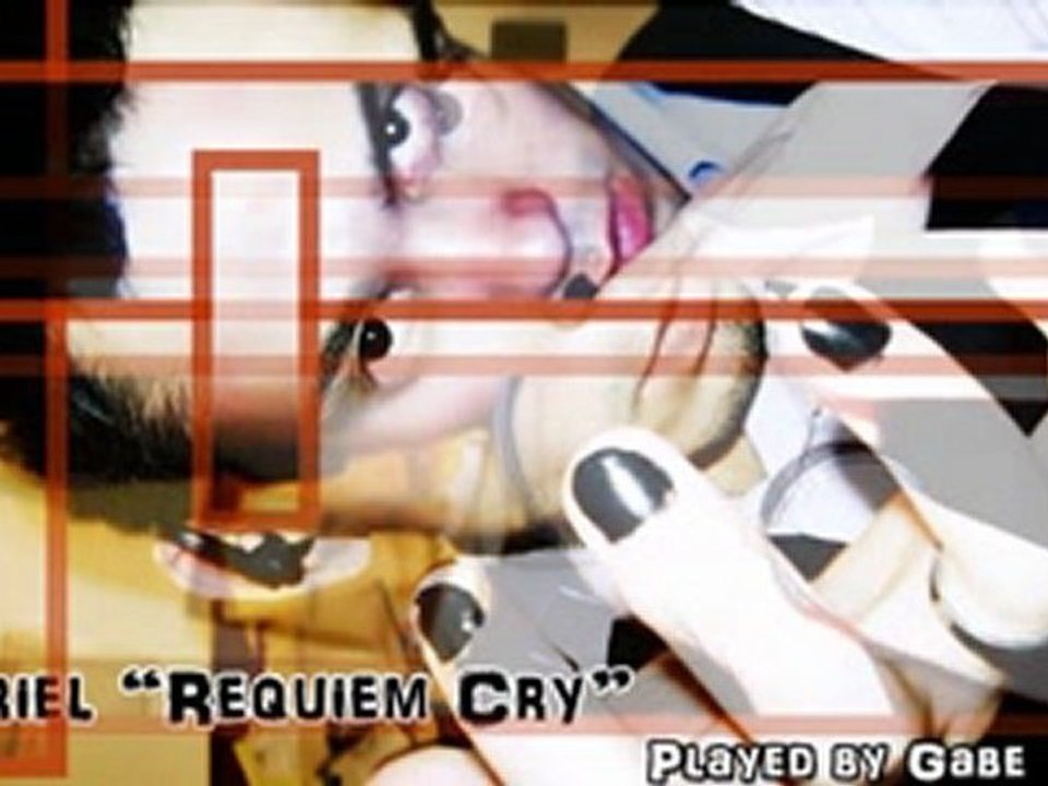 Requiem Cry by Gabe