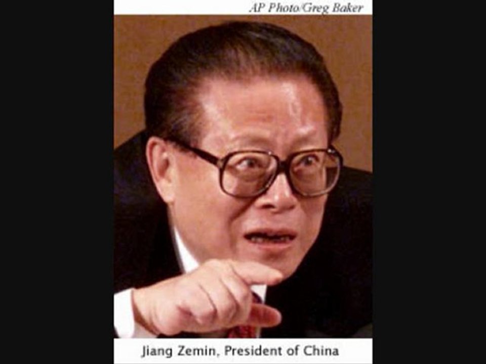 中国 (中共) 恶警折磨无辜好人... ...