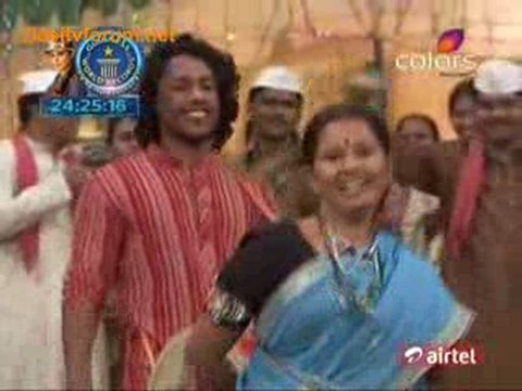 Laagi Tujhse Lagan 17th March 2011 pt1