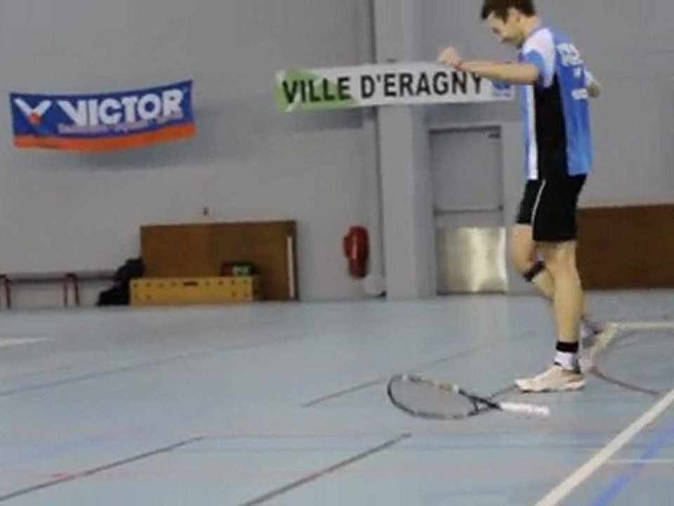 Fin de la Finale Seniors Hommes