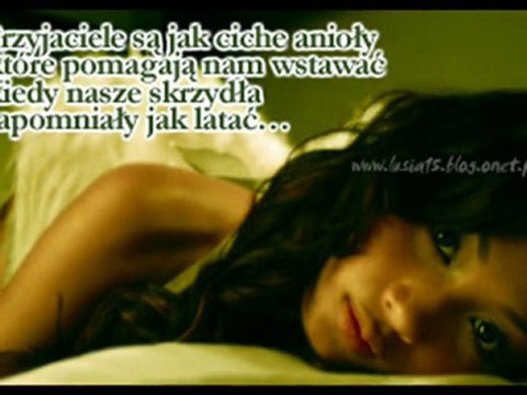 czas nie będzie za nami czekał