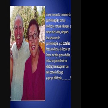 Sobrevivientes de cáncer y la plata coloidal