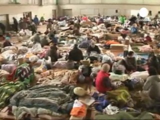 Japonya'da çifte felaketin yaşlı mağdurları