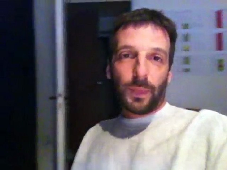 L'ORDRE ET LA MORALE Mathieu Kassovitz (tournage 21)