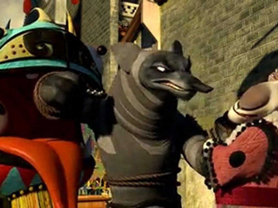 Kung Fu Panda 2 - VOST - HD