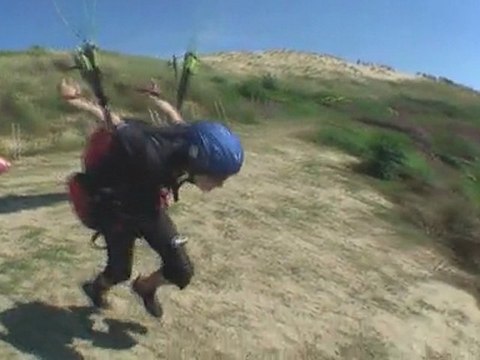 PRESENTATION Ecole de Parapente des Baronnies