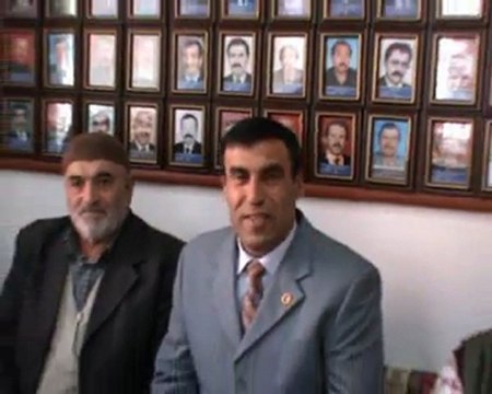 SEHİT aileleri ziyaret zile müftülüğü