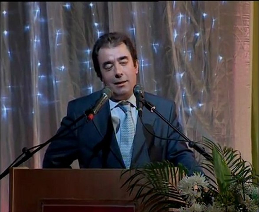 Dr. Enver Özeren 9. Türkçe Olimpiyatı Azerbaycan Baku Finali