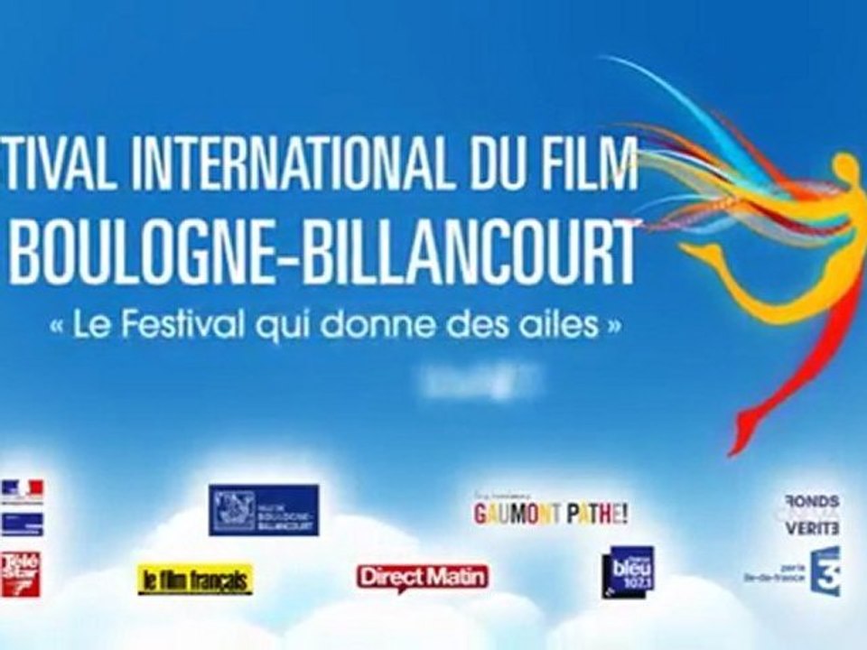 Festival International du film de Boulogne-Billancourt