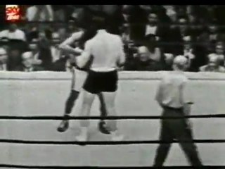 Floyd Patterson vs Brian London