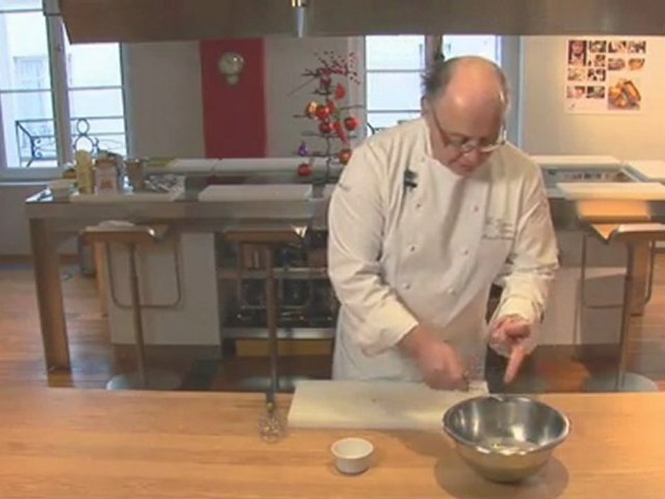 Chantilly Cream by Larousse Cuisine