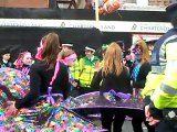 st patricks day parade video2011