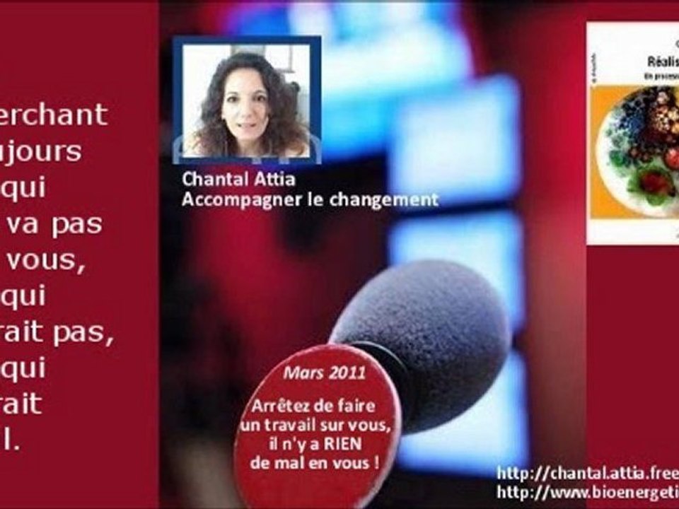 Loi d'attraction - Il n'y a RIEN de mal en vous