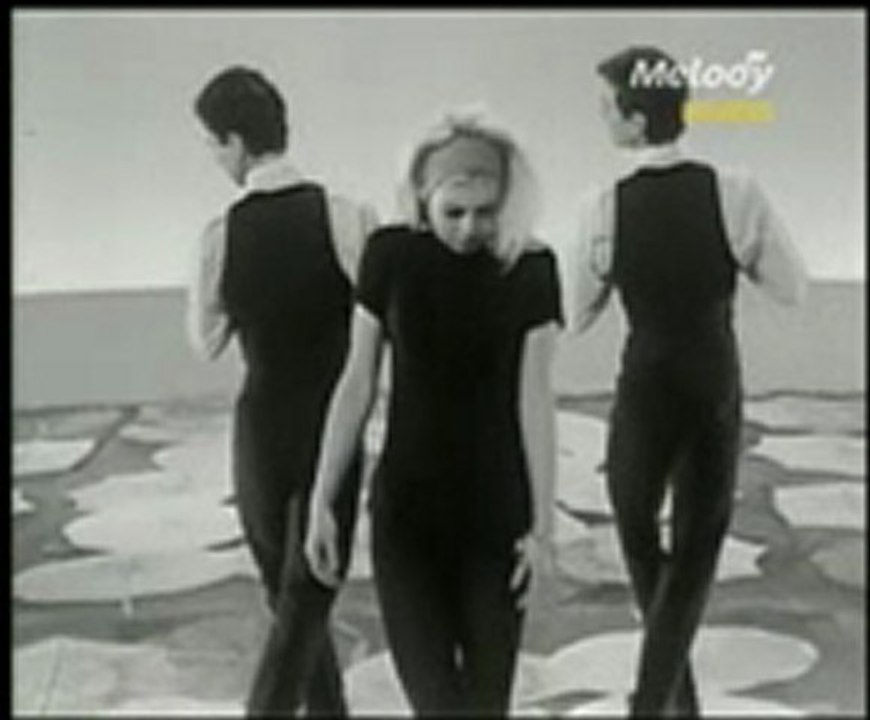 --Brigitte BARDOT (1963-nb)- choregraphie seule--