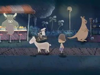 My Four Legged Friend