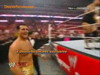 WWE Raw - 17th March 2011 - Part2