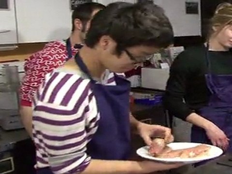 Les ateliers cuisine de Faites-le vous-même