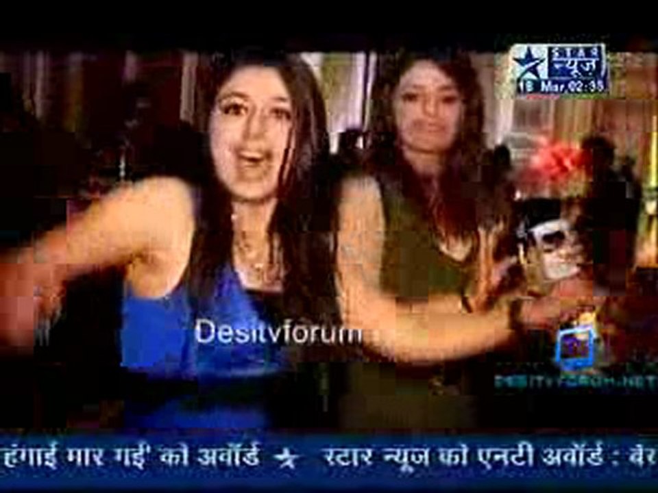 Saas Bahu Aur Saazish [Star News] - 18th March 2011-Part1
