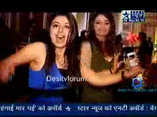 Saas Bahu Aur Saazish [Star News] - 18th March 2011-Part1