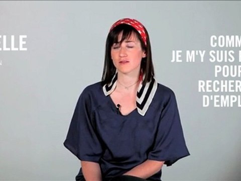 Comment je m'y suis pris pour ma recherche d'emploi ? Axelle, 28 ans, médecin